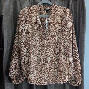 Last chance! jessica simpson top NWT!